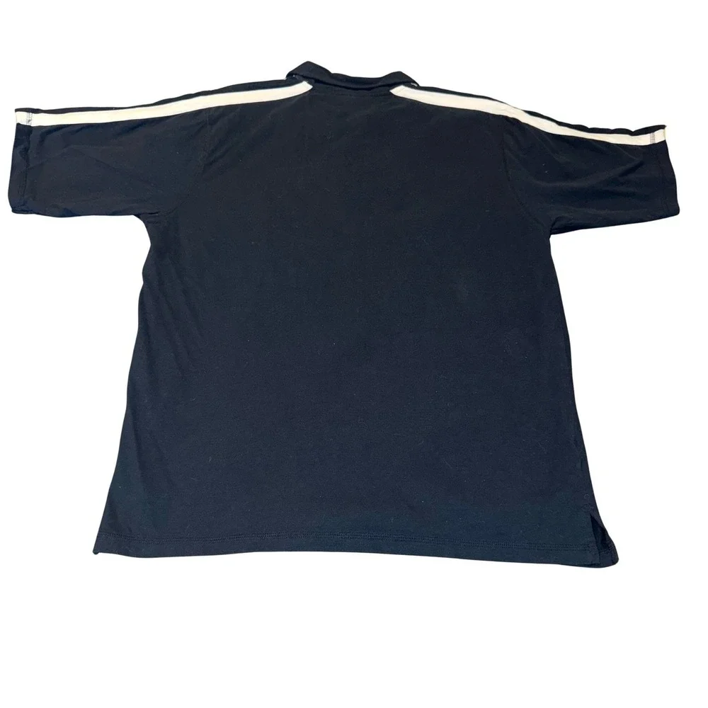Rush Snakes &‎ Arrows 2008 Tour Large Polo Shirt Licensed Y2K